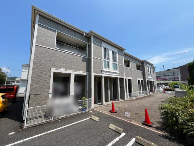 カーサ・アリオーソの外観|外観写真（昼）