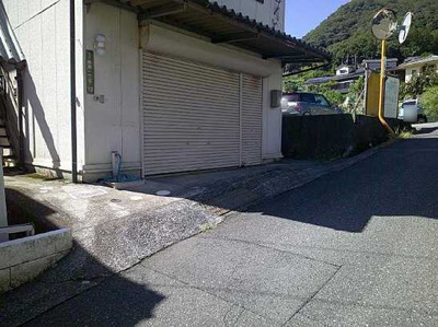 【外観】 | 広島市安芸区畑賀１丁目　土地