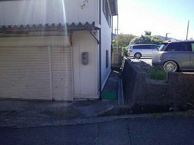 【外観】 | 広島市安芸区畑賀１丁目　土地