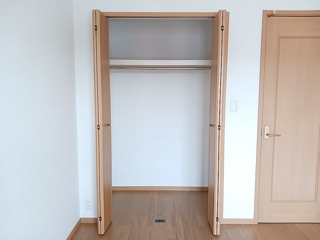 メロディ　Ａの収納