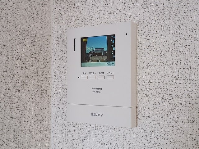 メロディ　Ａのセキュリティ
