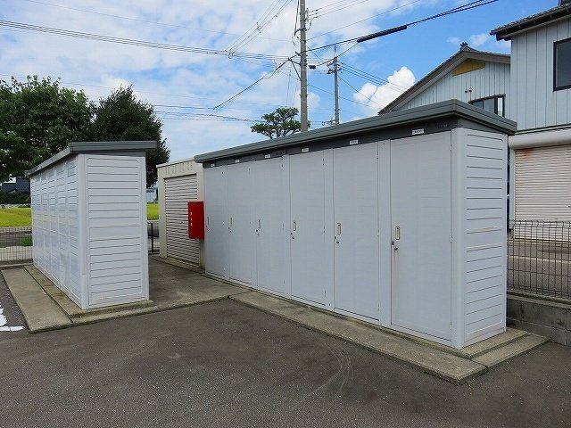 メロディ　Ａの設備