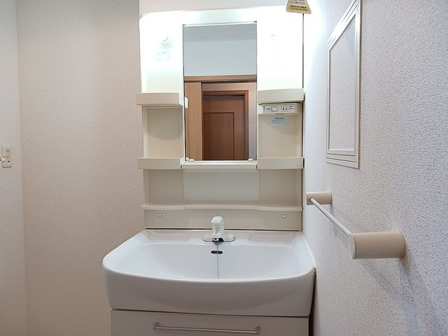 メロディ　Ａの洗面所