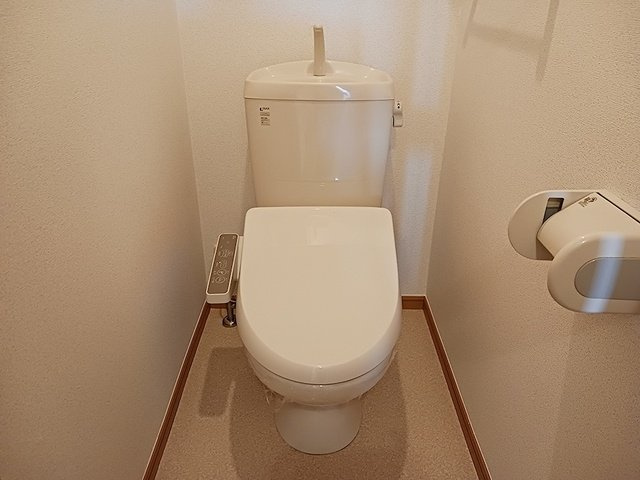メロディ　Ａのトイレ