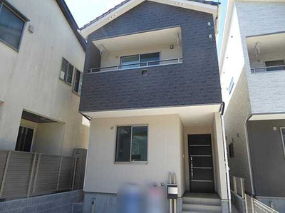 【外観】 | 広島市安佐北区口田４丁目No.2 翠光台