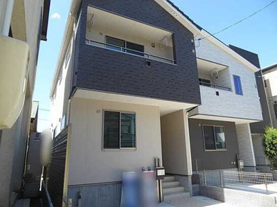 【外観】 | 広島市安佐北区口田４丁目No.2 翠光台