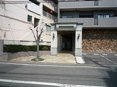【エントランス】 | フローレンス皆実町