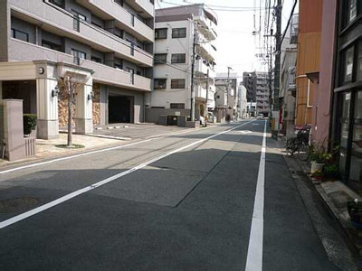 【外観】 | フローレンス皆実町