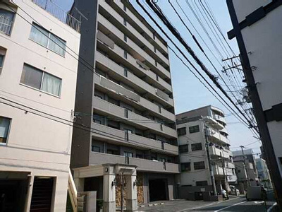【外観】 | フローレンス皆実町