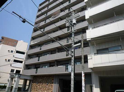 【外観】 | フローレンス皆実町