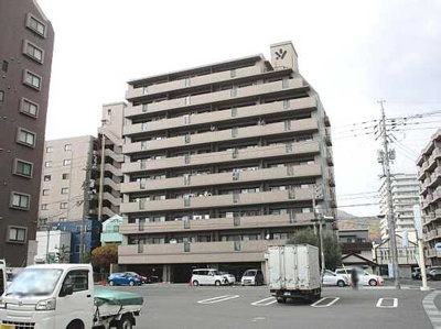 【外観】 | コンツェルトパーク祇園駅前弐番館