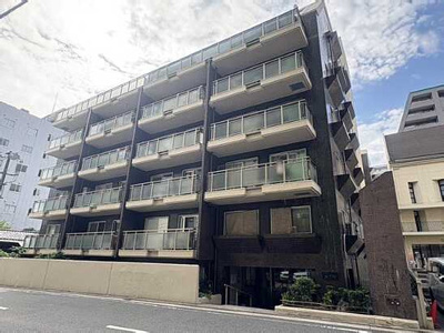 【外観】 | メゾン上幟町