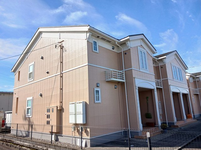 メロディ　Ｂの外観
