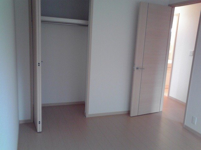 アンダンテ　Ⅲの収納