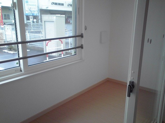 アンダンテ　Ⅲの内装
