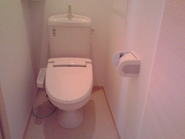 アンダンテ　Ⅲのトイレ