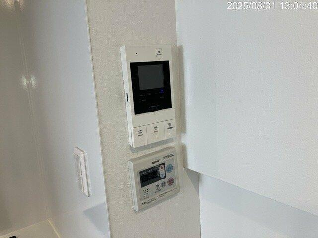 Ｌｉｖｅ　Ｆｌａｔ蔵前のセキュリティ|モニター付オートロック