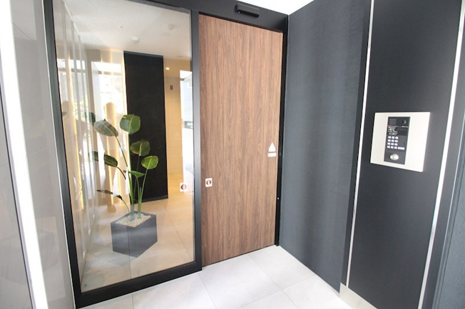 【エントランス】第2金山フクマルビル