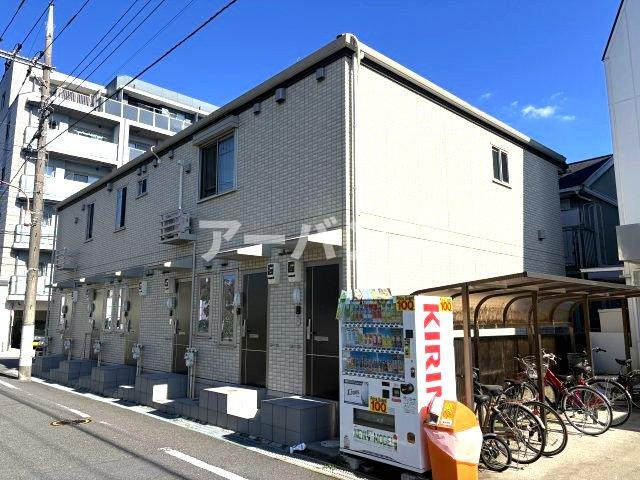 AishinCourtの外観