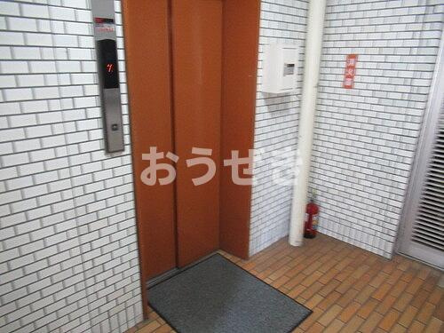 横浜ユニハイムのその他共用部分
