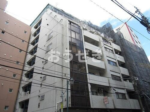 横浜ユニハイムのその他共用部分