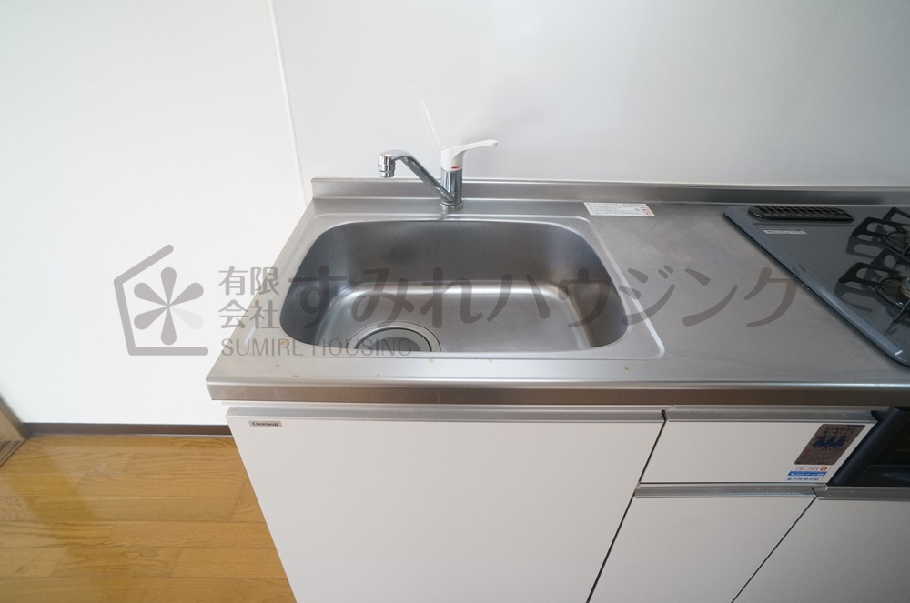 エクサス２１のキッチン|参考、同建物・同間取りの号室