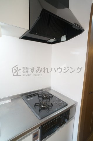 エクサス２１のキッチン|参考、同建物・同間取りの号室