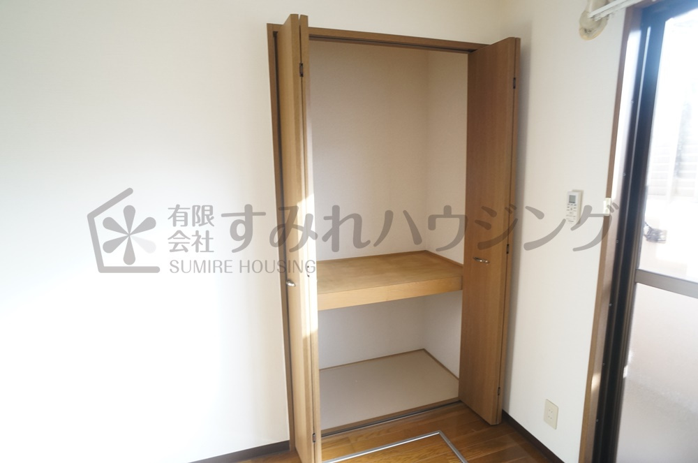 エクサス２１の収納|参考、同建物・同間取りの号室