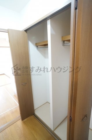 エクサス２１の収納|参考、同建物・同間取りの号室