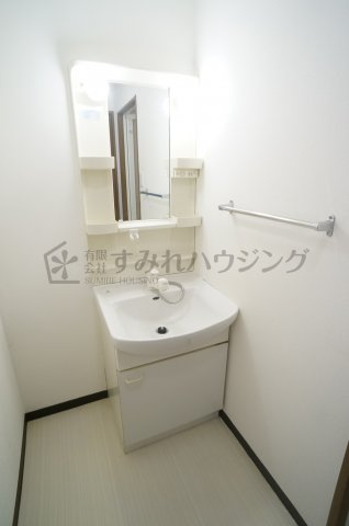 エクサス２１の洗面所|参考、同建物・同間取りの号室