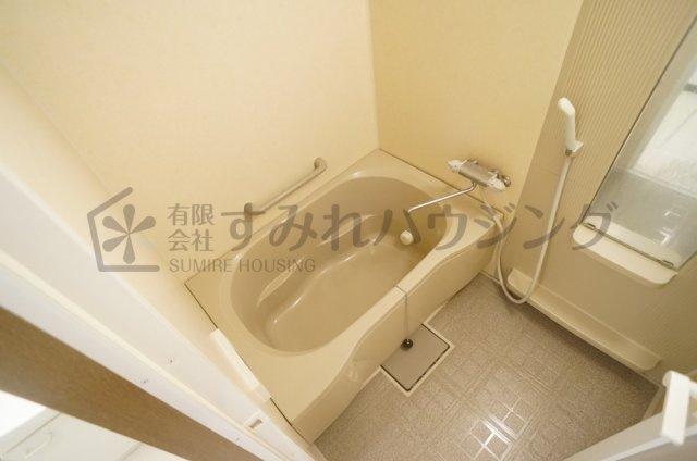 エクサス２１の浴室|参考、同建物・同間取りの号室