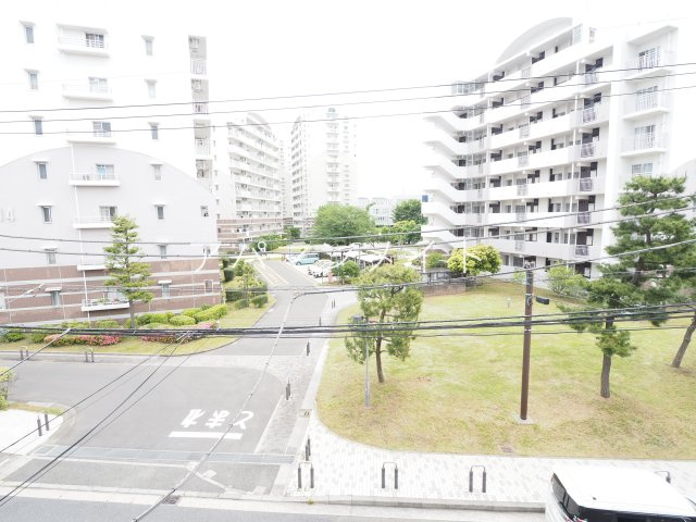 【展望】 | 山口ホーム矢部公園 | 良好です！