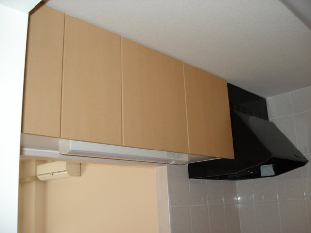 シャン　ドゥ　フルールのキッチン|キッチン