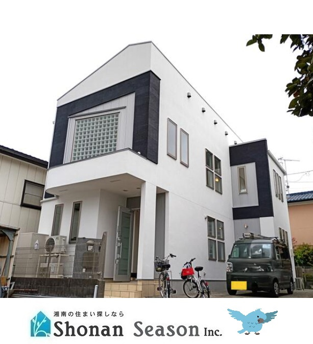 海老名市門沢橋4丁目　中古戸建　38.69坪