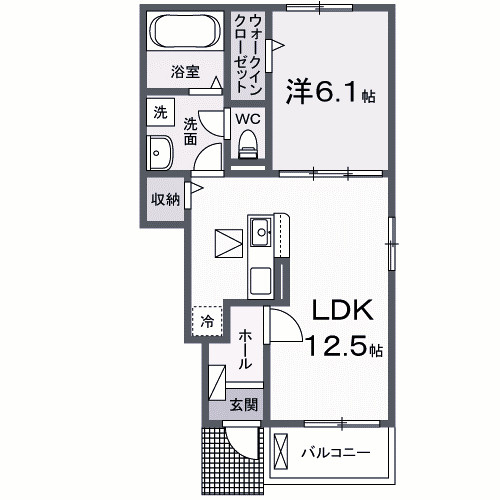 【間取り】 | クレストコート