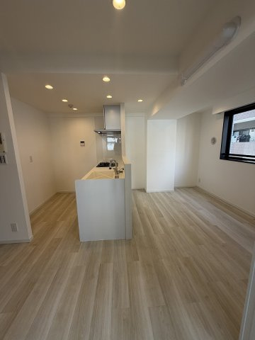 ミルーナヒルズ錦糸町の居間・リビング