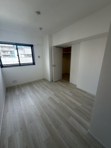 ミルーナヒルズ錦糸町の寝室