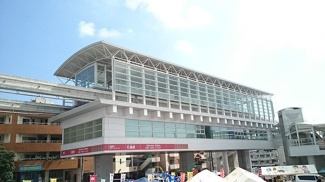 【周辺】 | グランドメゾン・幸（Ｄ） | 沖縄都市モノレール石嶺駅まで420m