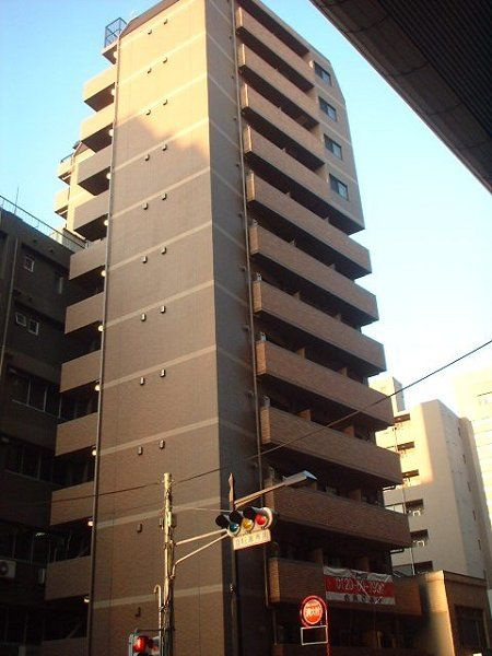 フェニックス日本橋蛎殻町弐番館の外観