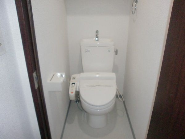 フェニックス日本橋蛎殻町弐番館のトイレ