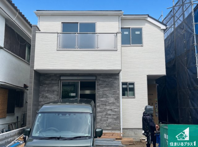 神戸市北区鈴蘭台北町　第2期　新築一戸建て