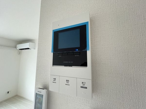 メゾン・ド・シエルのセキュリティ