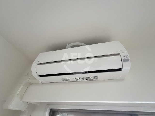 パークフラッツ江坂の設備|パークフラッツ江坂　エアコン