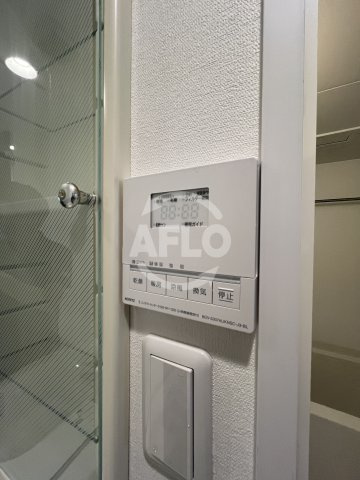 パークフラッツ江坂の設備|パークフラッツ江坂　浴室乾燥機