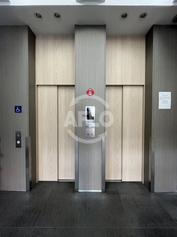 パークフラッツ江坂のその他共用部分|パークフラッツ江坂　エレベーター2基