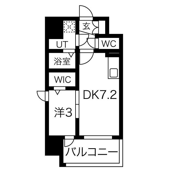 エスリード泉 外堀通