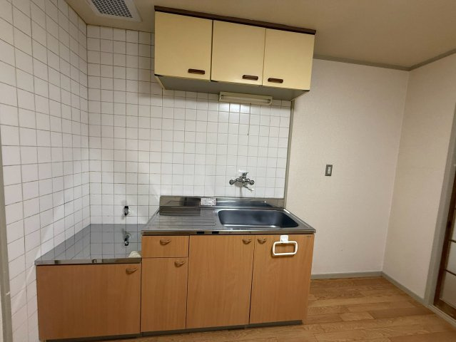 レスト上郷のキッチン