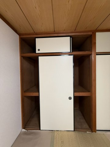 レスト上郷の収納