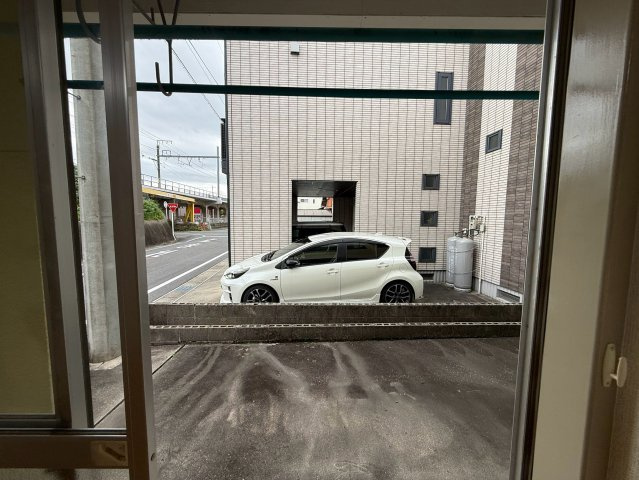 レスト上郷の展望