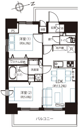 パティーナ新板橋